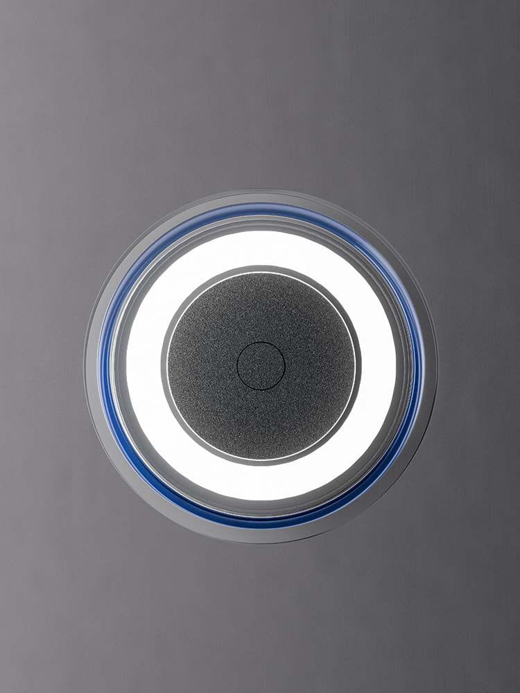 Поликарбонат светодиодный подвесной светильник Quadrifoglio Group Дизайнерское освещение ARCH-00104483 - Вид №4