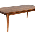 HT221A Примитивный обеденный стол ijlbrown  - Вид №2