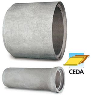 CEDA Трубопровод и артефакт для канализации sun-id-1376508 - Вид №2