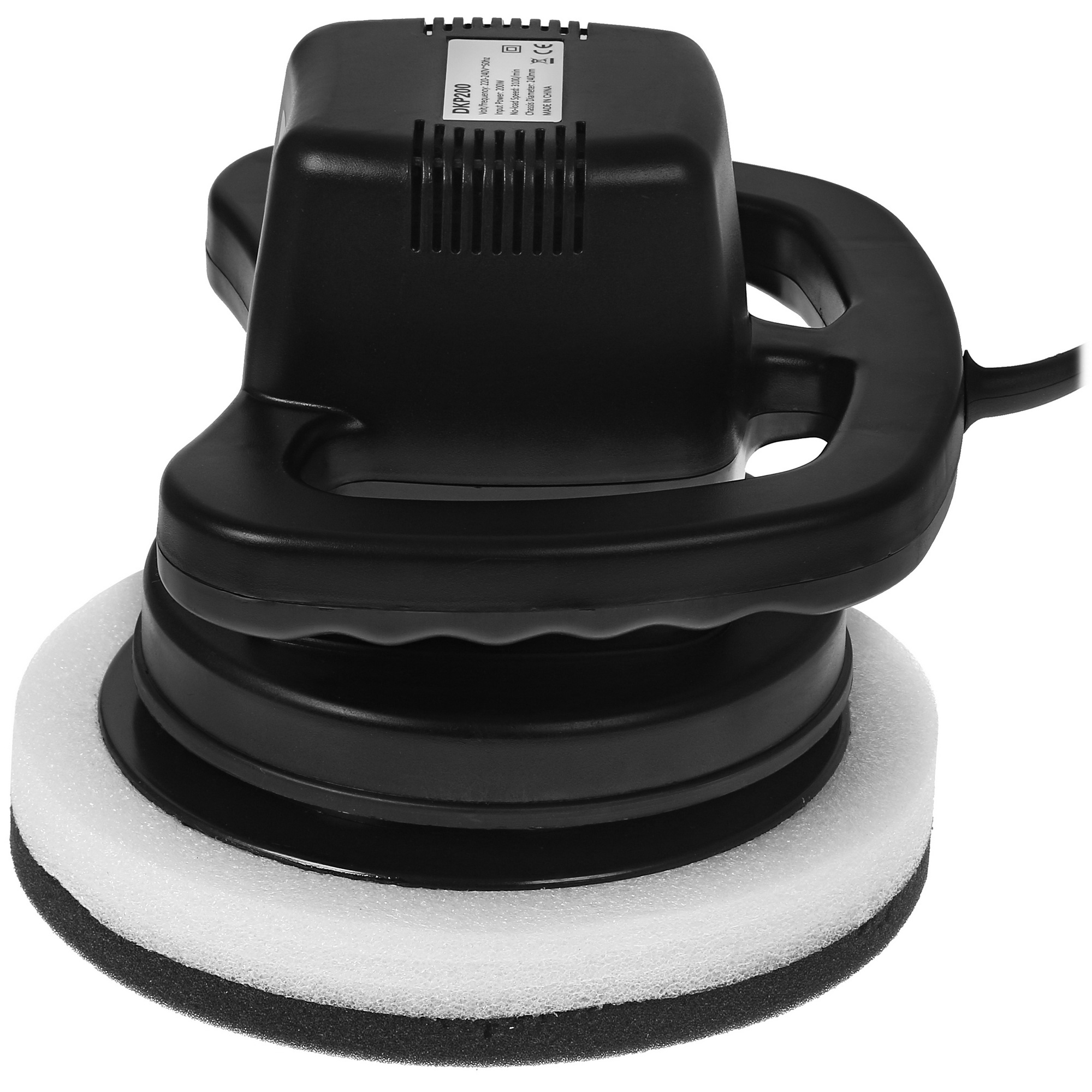 Полировальная машина DEKO DKP200 9910787 STDN-0139489 - Вид №3