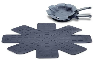 Приспособление для защиты антипригарного покрытия черное Fissler FISSLER  00-3973608 Черный