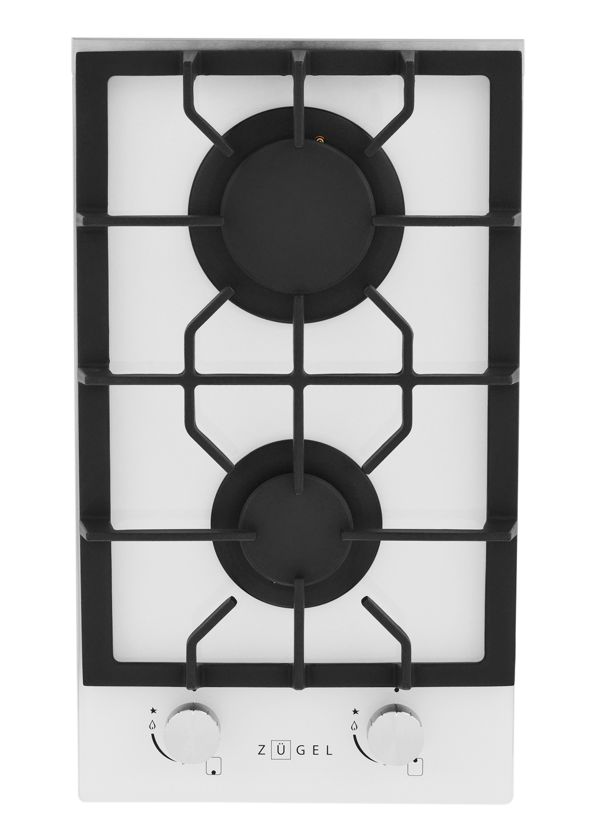 5361935 Газовая варочная поверхность ZUGEL ZGH291W STDN-0098131 - Вид №7
