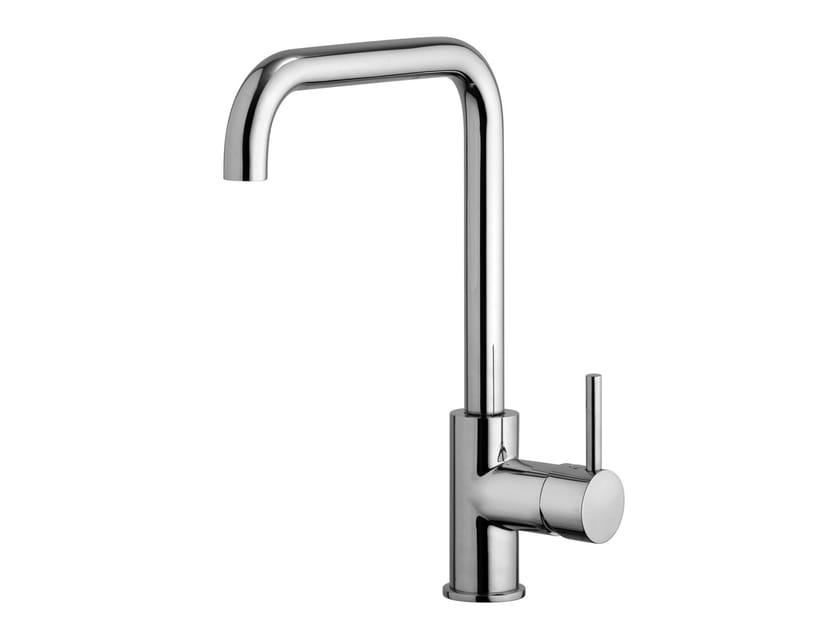 Смеситель для кухни с поворотным изливом Rubinetterie Frattini Pepe XL ARCH-00038051