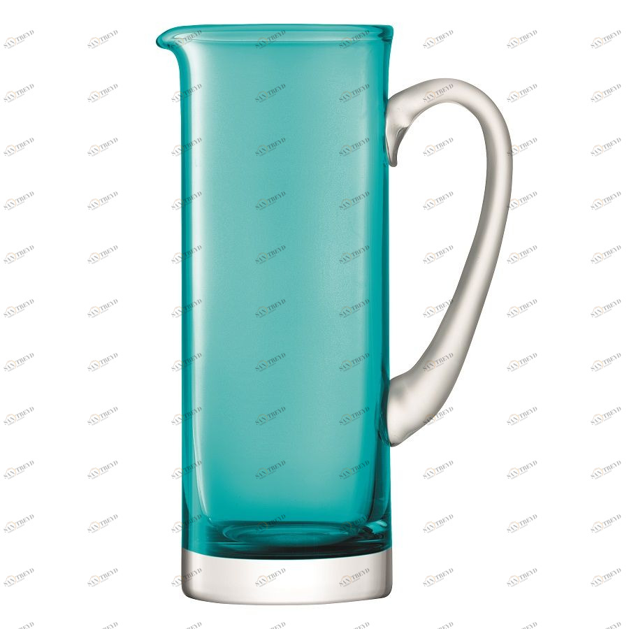 Кувшин Basis, 1,5 л бирюзовый LSA International G21154531