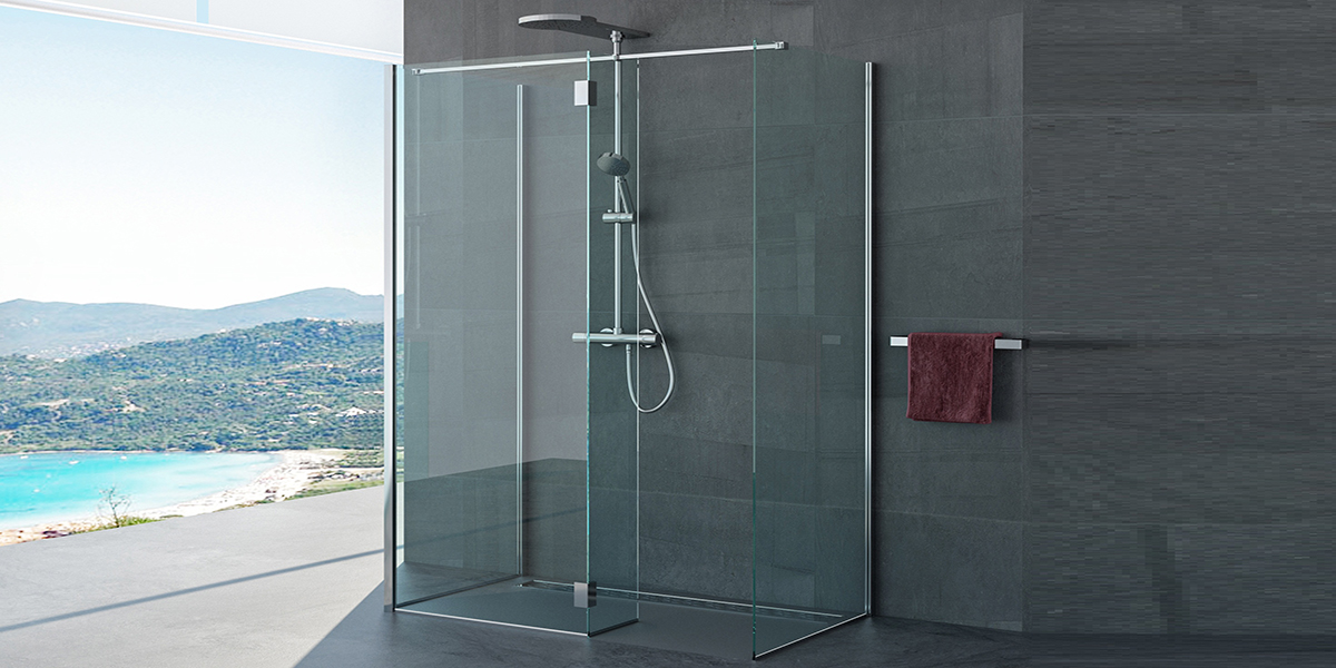 Душевая кабина KRISTEL 100 см CSA Box Doccia 100D - Вид №1