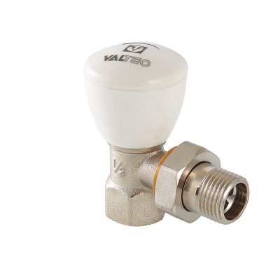 VT.007.N.04 Клапан регулирующий угловой Valtec 1/2" 