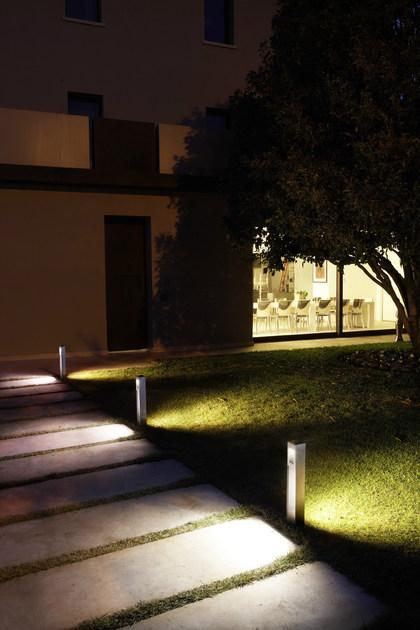 Goccia Illuminazione Столбик из нержавеющей стали Quantum sun-id-1486227 - Вид №1