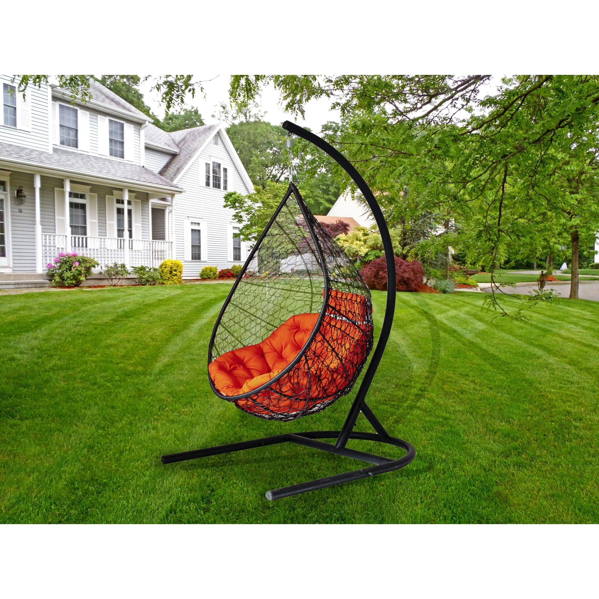 82280221 Подвесное кресло Лина с опорой Santreyd  - Вид №9