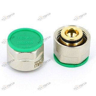 REHAU Евроконус для трубы RAUTITAN stabil 16.2х2.6 ЕК3/4 266452003