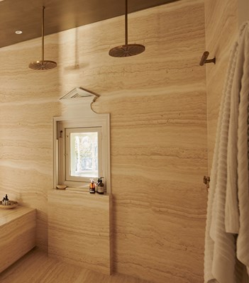 COMBI-34 Смесители для ванны / душа vola  - Вид №6