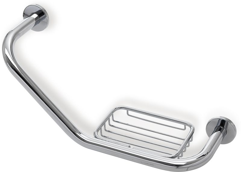 884(25) Stil Haus, поручень + решетка, цвет бронза 