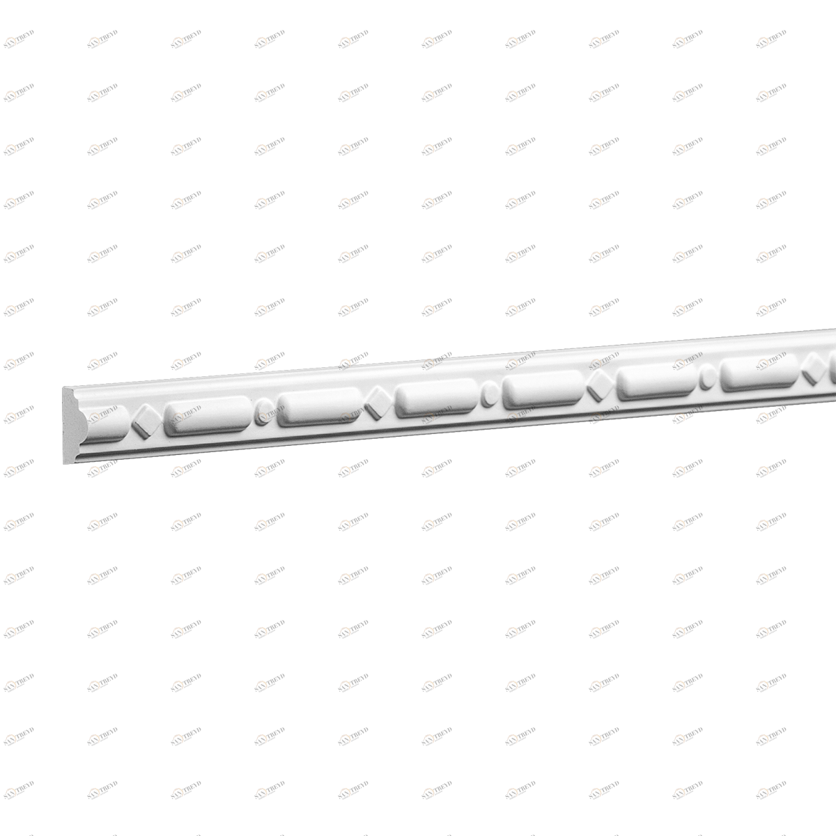 ЕВРОПЛАСТ 1.51.329 Молдинг 1.51.329 Пенополиуретан 