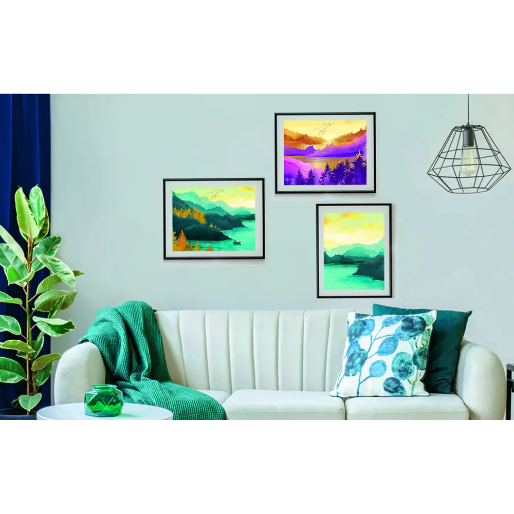 Santreyd Постер «Утёс» — природная эстетика для вашего интерьера 83308789 STLM-0040367 - Вид №1