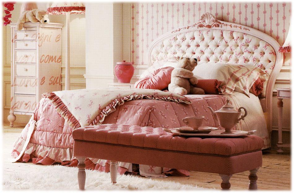 Кровать Persia VOLPI 5002/M + 6000/M Classic