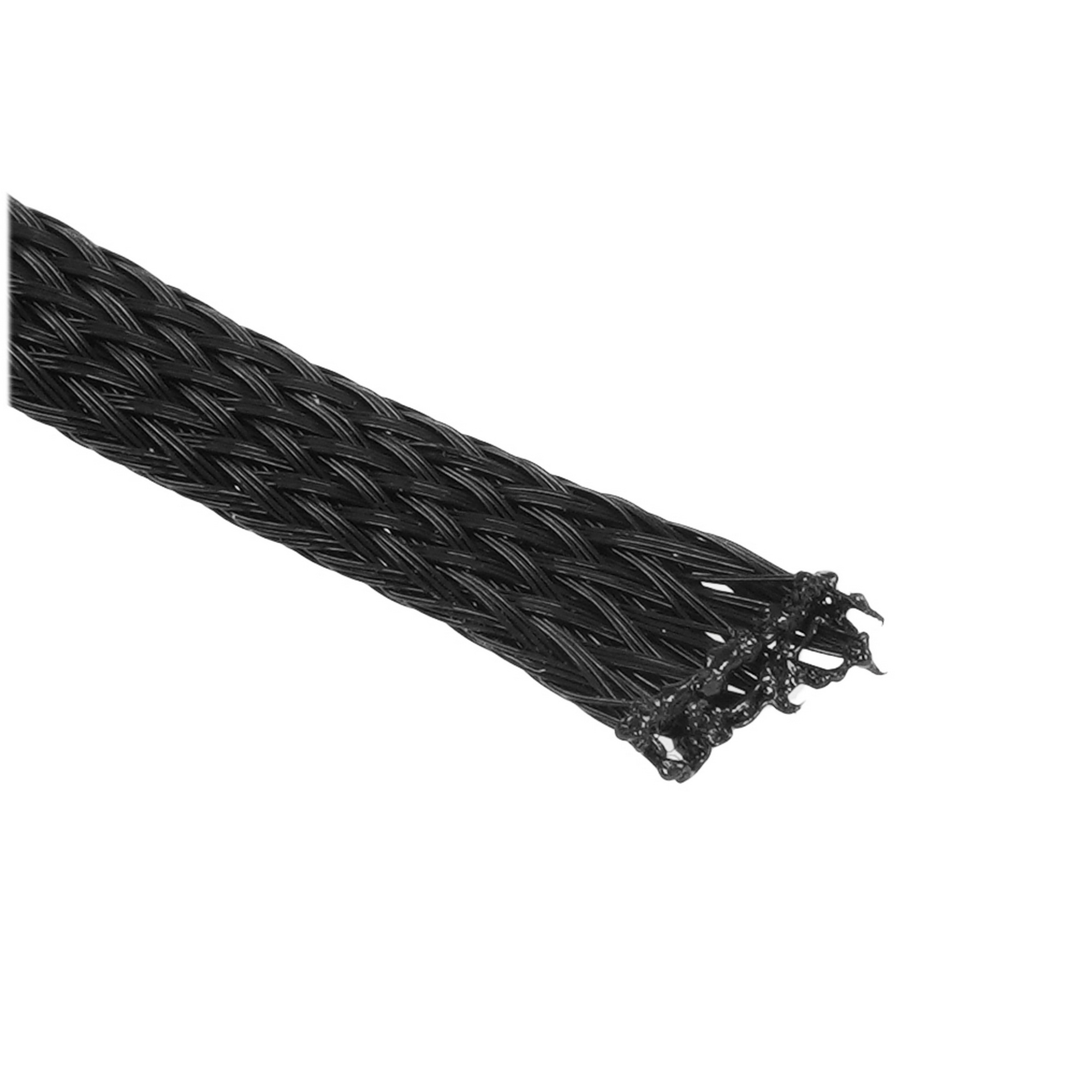 9285843 Оплетка для провода DL Audio Piranha WP 8 Ga Black STDN-0003867 - Вид №2