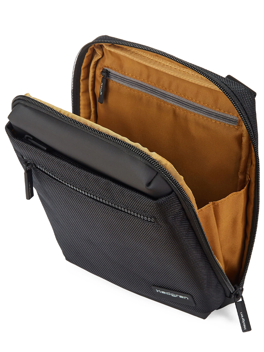 HNXT09/003-01 Сумка кросс-боди HNXT09 CHIP 1cmpt Slim Crossover RFID Hedgren Next - Вид №3