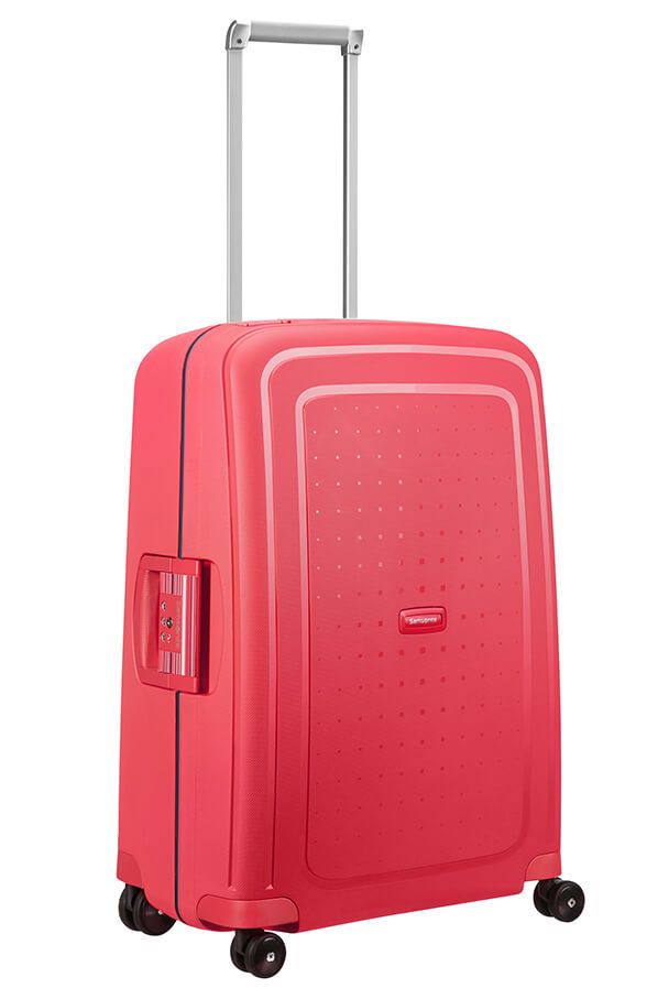 10U-60001 Чемодан 10U*001 Spinner 69/25 Samsonite S'Cure  - Вид №4