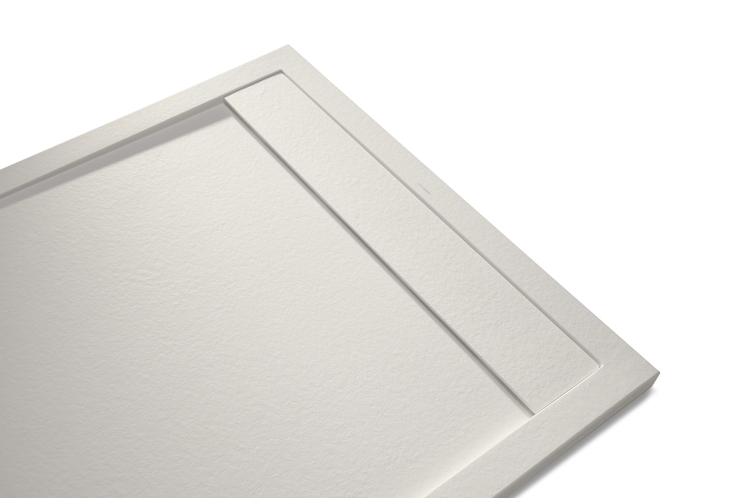 MCBATH Andrómeda Stone Cover 160x90 Прямоугольная слоновая кость sun-id-1959243 - Вид №2