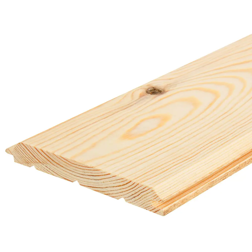 Santreyd Имитация бруса для внутренней и внешней отделки 20x146x3000 мм 86664433 STLM-1453492