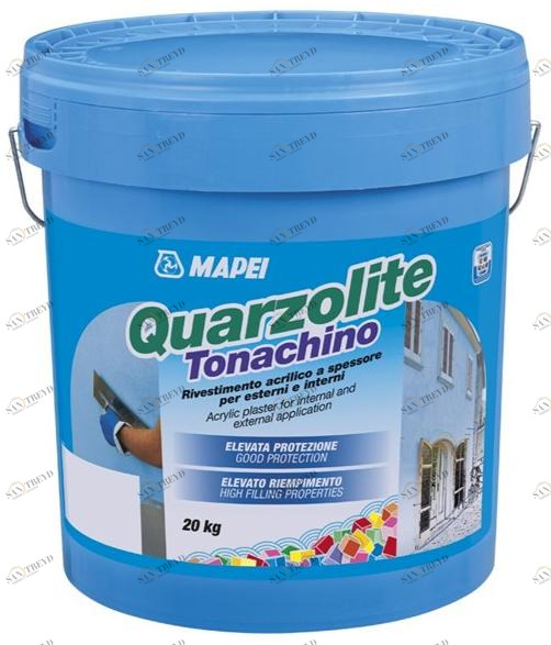 MAPEI Цементная штукатурка для интерьера и экстерьера sun-id-1463527