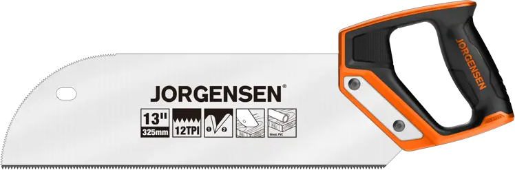 91770198 Ножовка по дереву Pony Jorgensen 70640 330 мм STLM-0849787