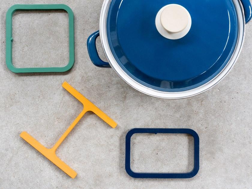 Atelier Belge Стальная подставка sun-id-1442008 - Вид №2