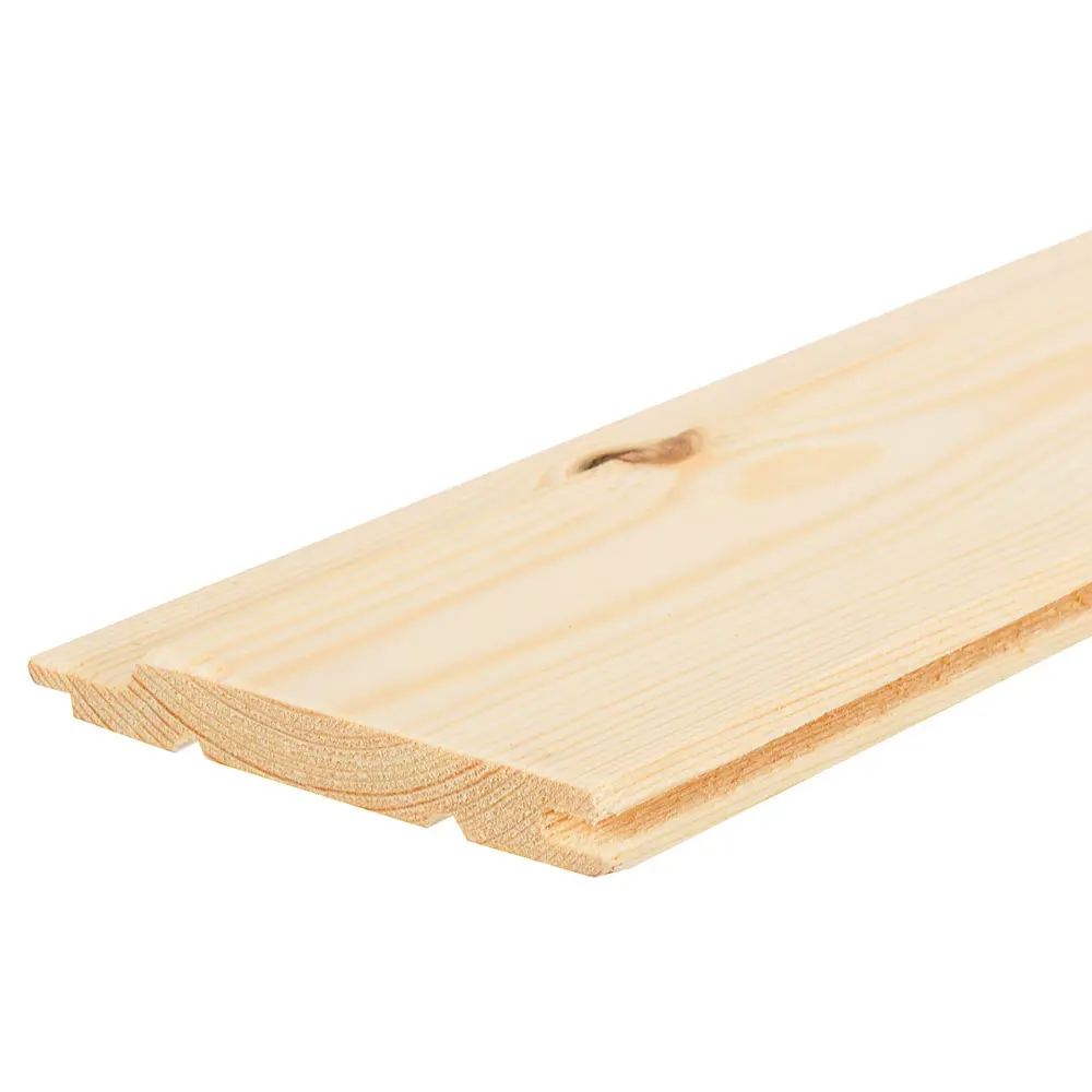 Santreyd Евровагонка Норма - натуральная отделка из хвойных пород 81946171 STLM-0014385 - Вид №1