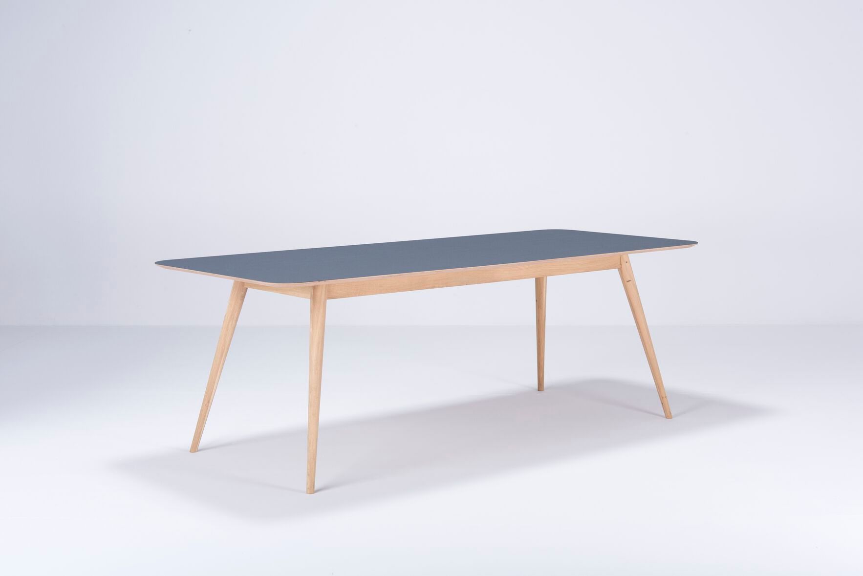 Прямоугольный дубовый стол Gazzda Stafa ARCH-00109634 - Вид №20