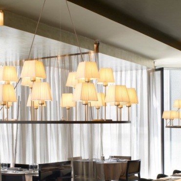 004314 Люстра Lampara XVIII Bover  - Вид №2