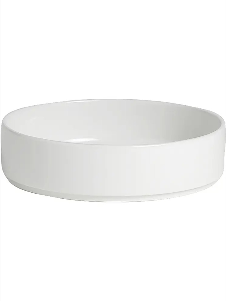 91606829 Салатник Steelite 3030822]KB 20.50x20.50x5.50 см фарфор цвет белый STLM-0878176