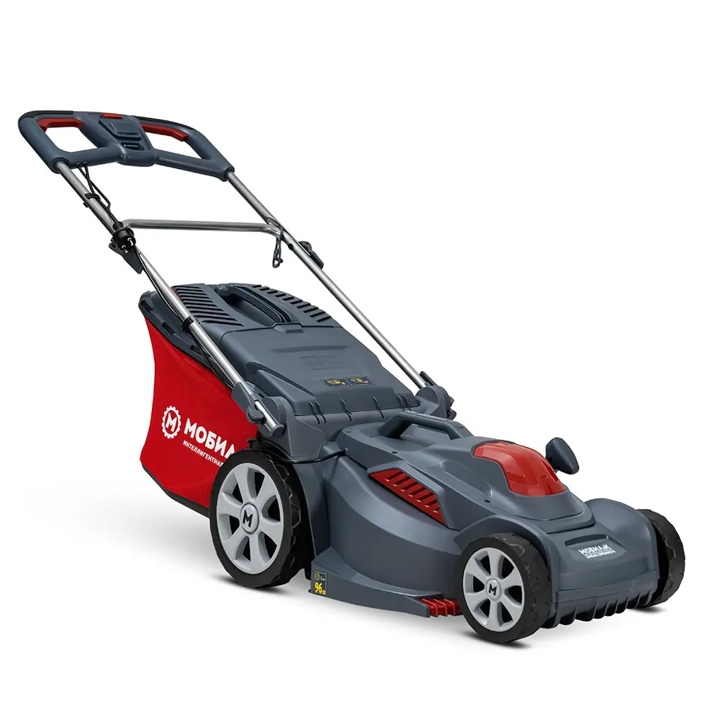 Газонокосилка электрическая Мобил К XME40 ПРЕМИУМ 1800 Вт 40 см STLM-2059268 - Вид №3