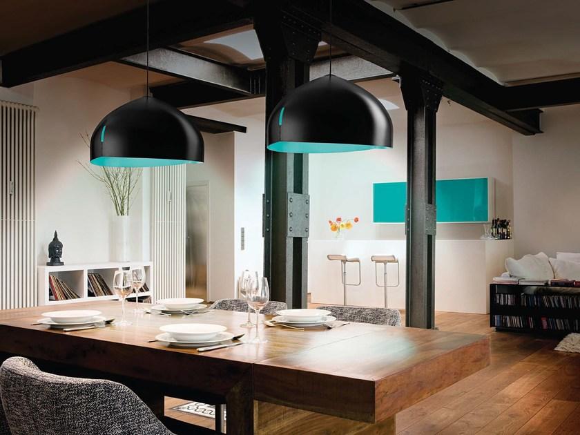 Fabbian Подвесной светильник из окрашенного алюминия Oru F25 a03  - Вид №4