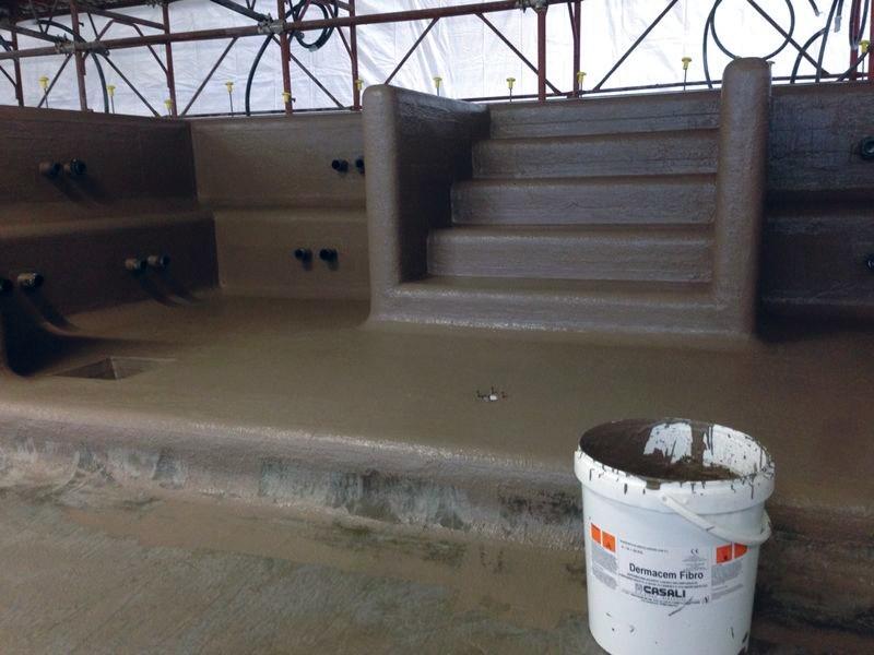 CASALI Двухкомпонентная жидкая гидроизоляционная система sun-id-1402052 - Вид №1