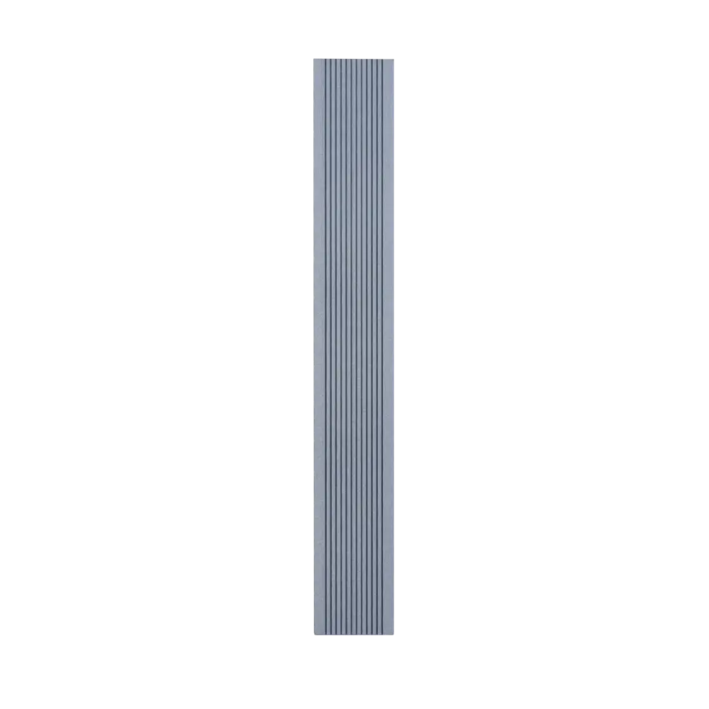 Террасная доска ДПК MultiDeck цвет Кварц 3000x140x22 мм. Вельвет 0.42 м² 85473640 STLM-2175647 МУЛЬТИДЕК  - Вид №5