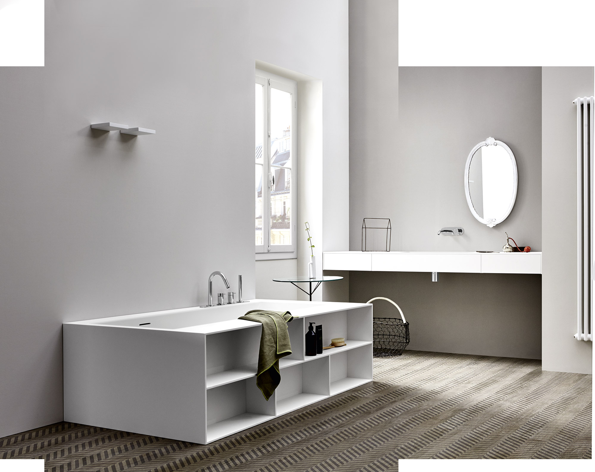 Rexa Design Квадратный REXA-ST180  - Вид №2