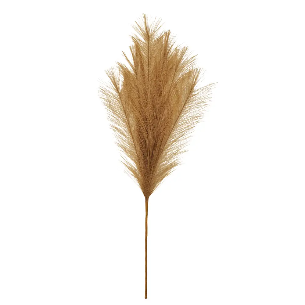 Искусственное растение Пампасная трава h65 см коричневый Santreyd STLM-2168783