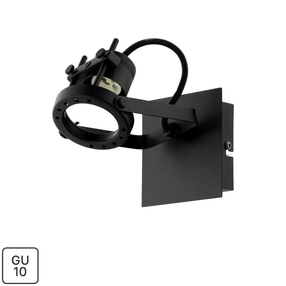 Спот поворотный INSPIRE Technic — современное точечное освещение для интерьера 18937163 STLM-0013425