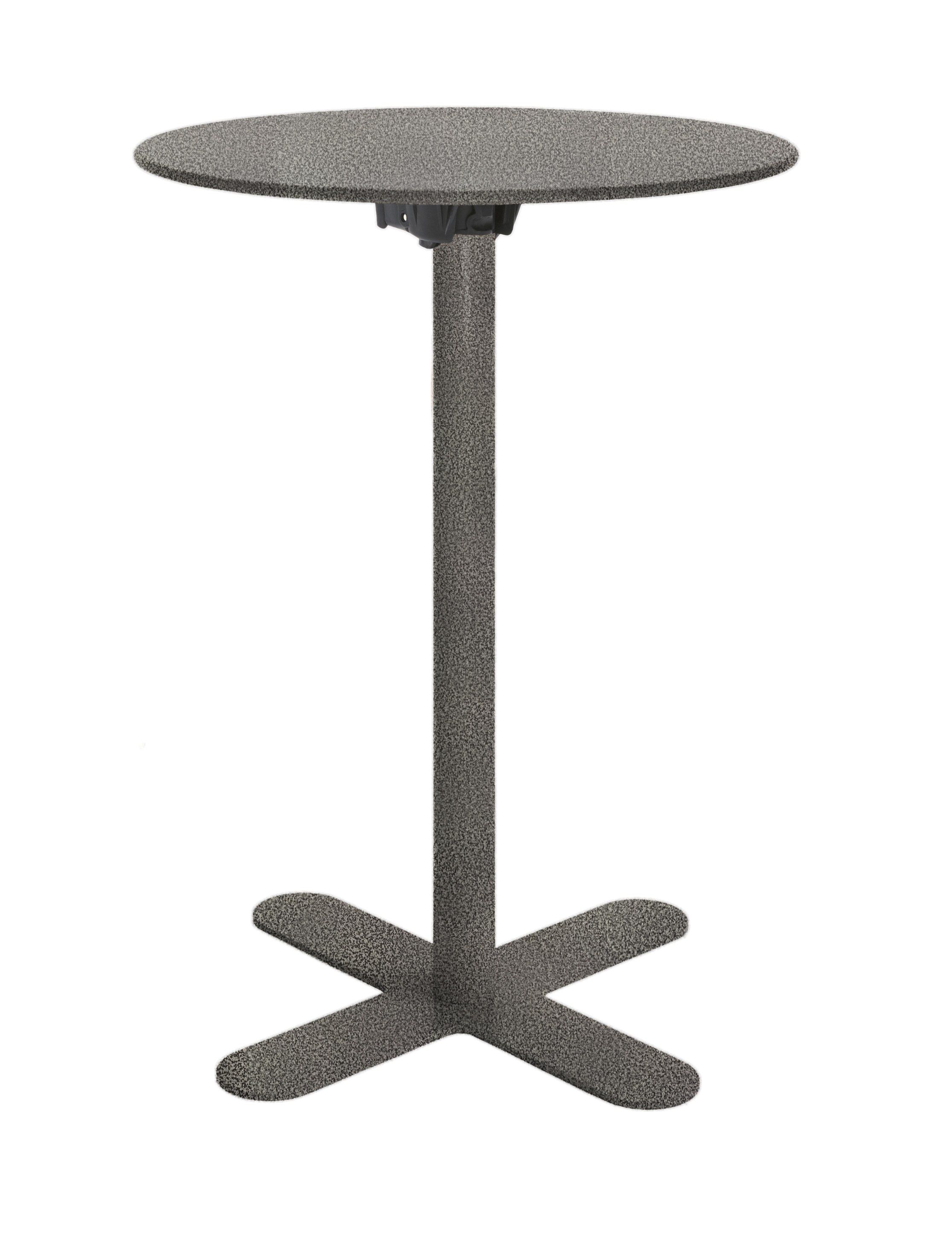 Высокий круглый стол со спицами iSimar Генуя ARCH-00081188 - Вид №17