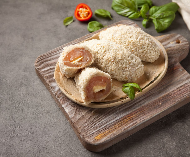 7930 Котлеты по-киевски Вкусляндия  - Вид №1