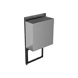 Шкаф для хранения дров настенный боковой/верхний SKEMAS150G, SKEMAS250G Antonio Lupi SKEMA для каминов