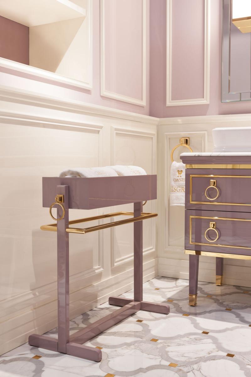 Lutetia Мебель для ванной OASIS BATHROOM Lutetia - Вид №21