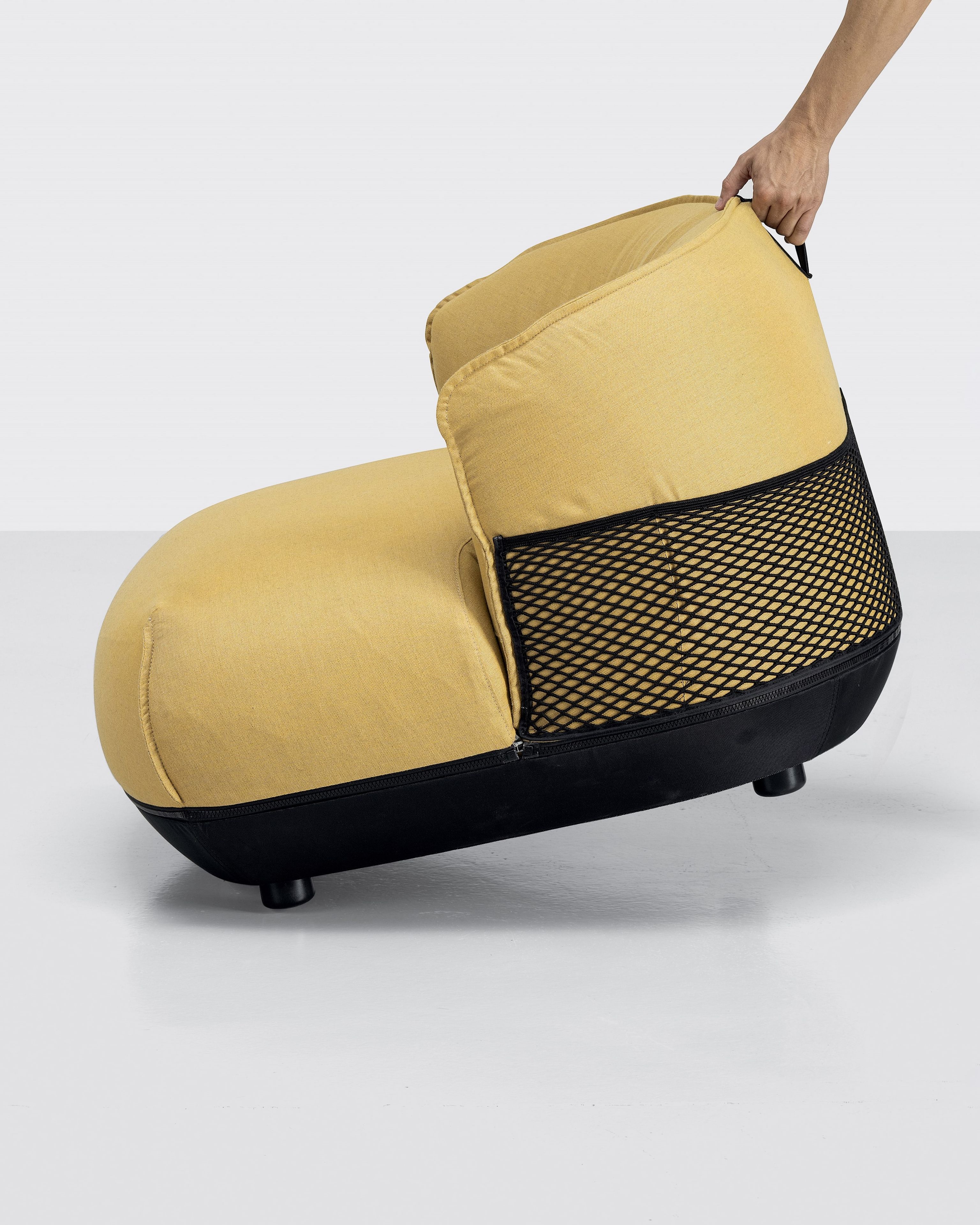 Садовое кресло в Sunbrella® Kristalia Brioni Outdoor ARCH-00087341 - Вид №6