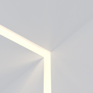 SN 315 Соединительный элемент (угол 90 стена/стена, стена/потолок) для Stellanova SABER 50