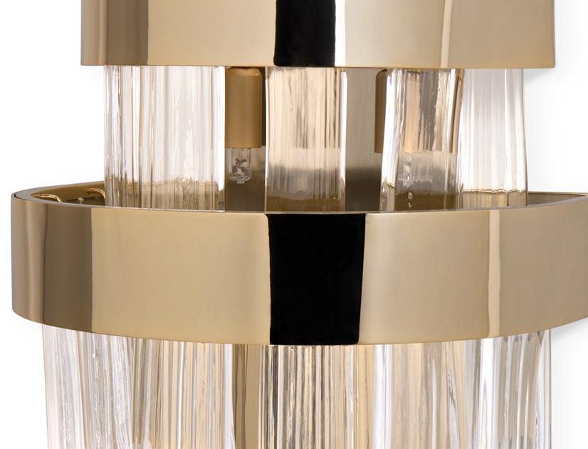 LUXXU Бра из латуни Babel sun-id-1348167 - Вид №1