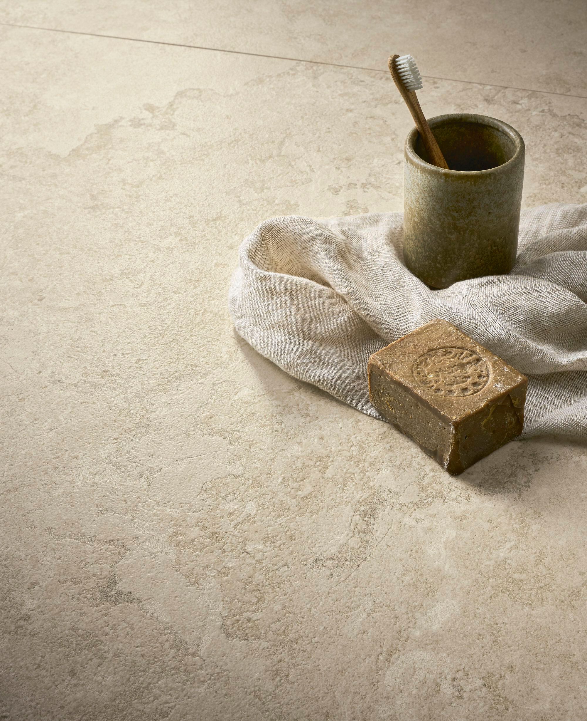 Пол / облицовка керамогранита с эффектом камня ARIOSTEA высокотехнологичные натуральные камни ARCH-00123761 - Вид №3