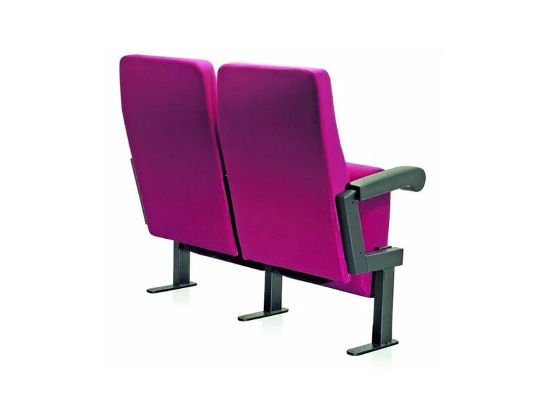 Тканевое кресло для театра CINEARREDO GALILEO ARCH-00020838