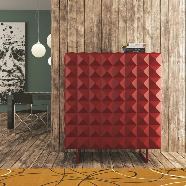 ARKOF LABODESIGN Буфет из лакированной мдф Bel.mondo sun-id-1405640 - Вид №4