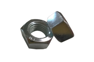 17758438 Гайка М24 пр. 8.0, DIN 934, оц., 50 шт ZA516428 ZAMETAL