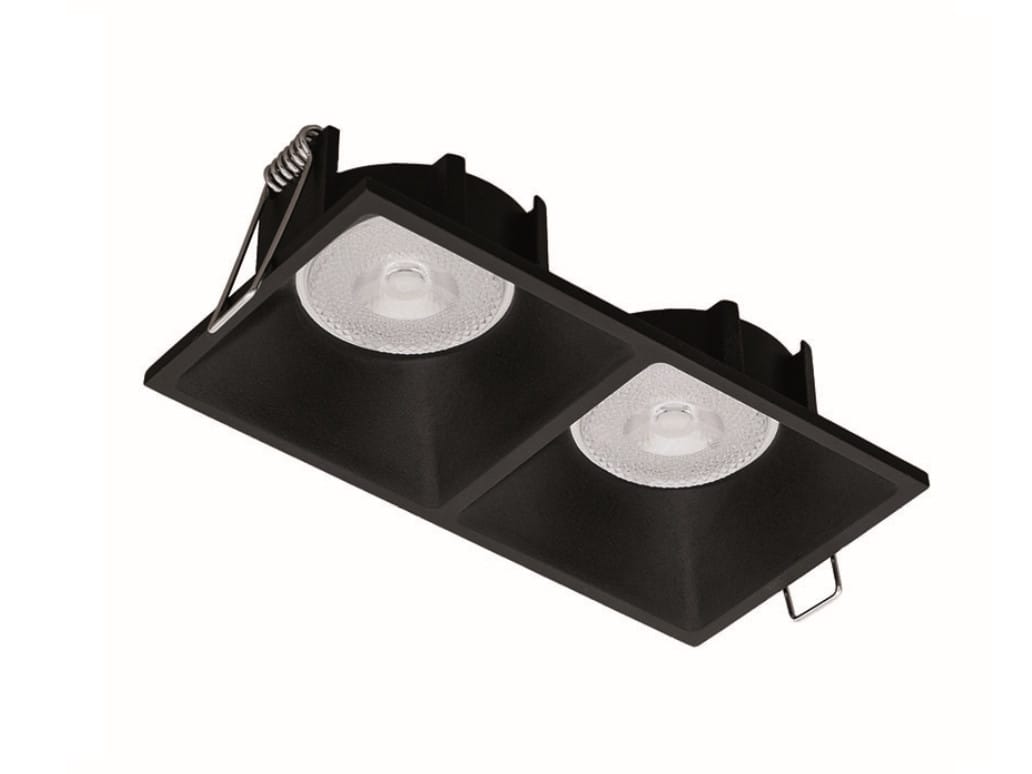 Алюминиевый прямоугольный светодиодный светильник Terzo Light FINO 2 ARCH-00104269 - Вид №4