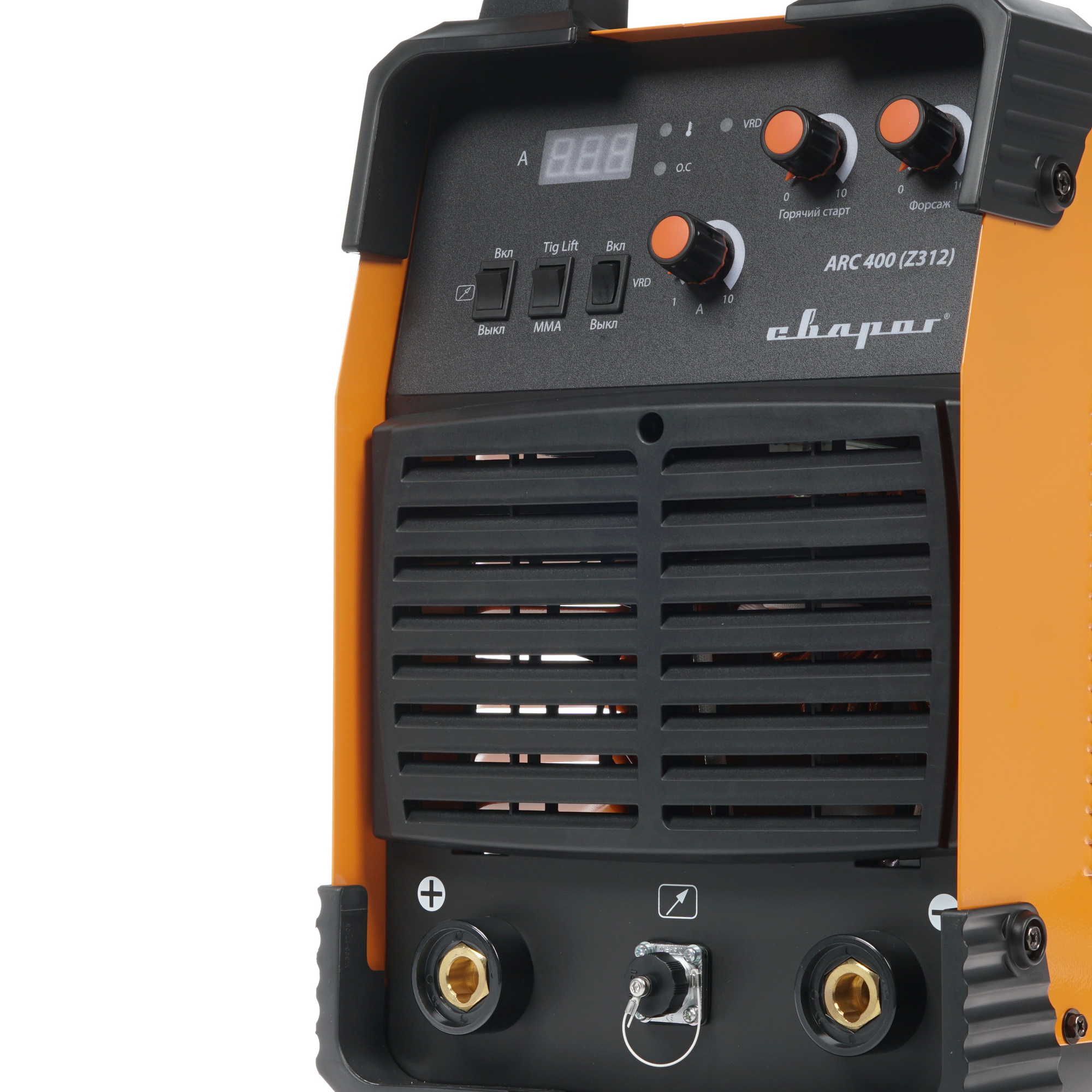 Сварочный аппарат Сварог ARC 400 (Z312) 8106036 STDN-0060799 - Вид №3